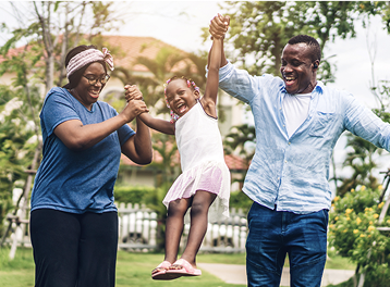 Jane and Justin Tower